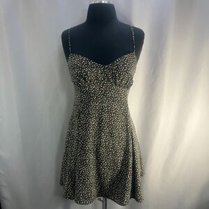 Blush BJ Mini Dress Women S Multi Spaghetti Strap Sweetheart Neck Lace Up Corset